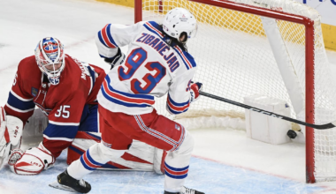 Rangers veteran Mika Zibanejad will be a healthy scratch vs. Ducks after missing team meeting