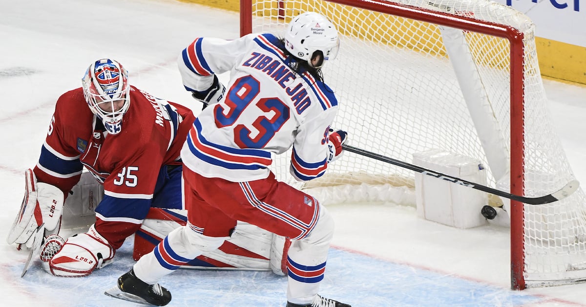 Rangers veteran Mika Zibanejad will be a healthy scratch vs. Ducks after missing team meeting