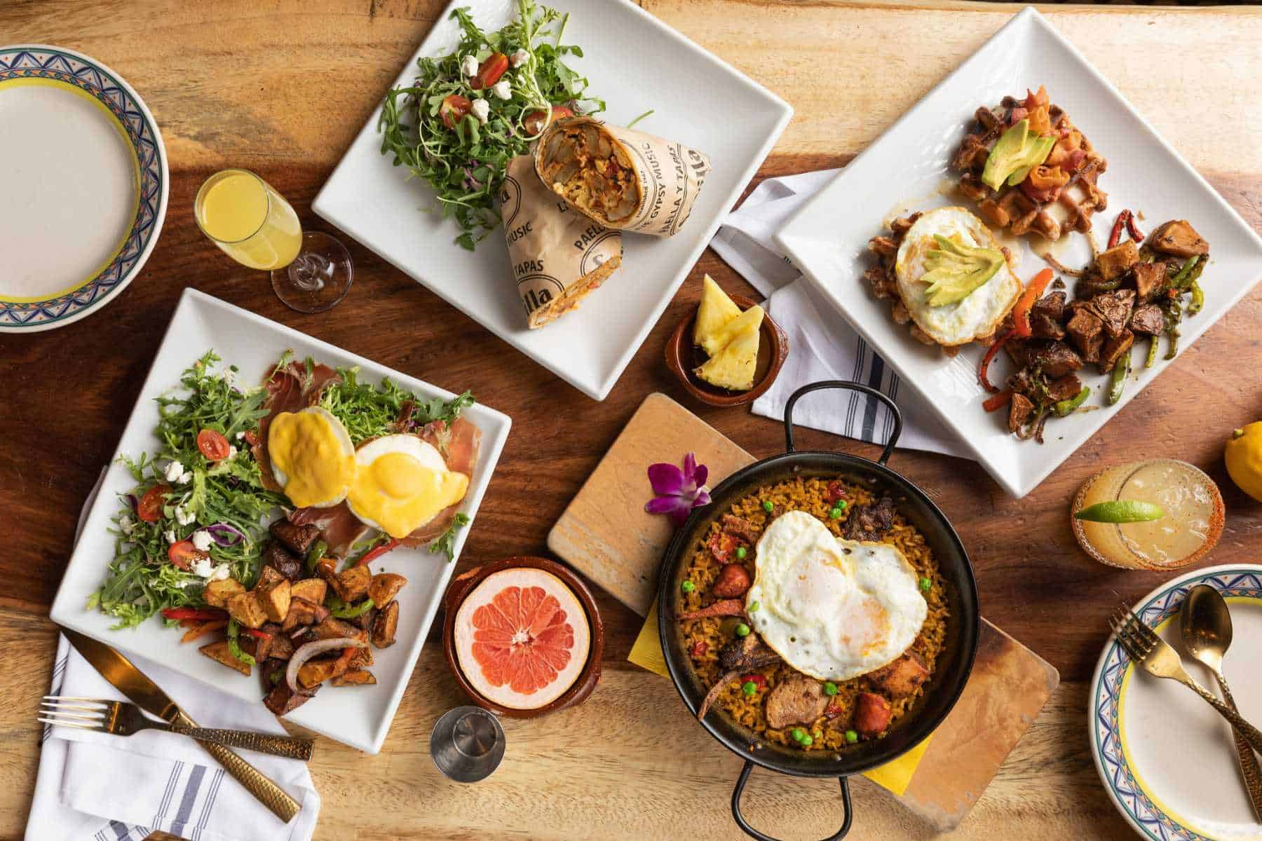 Best Long Beach Restaurants