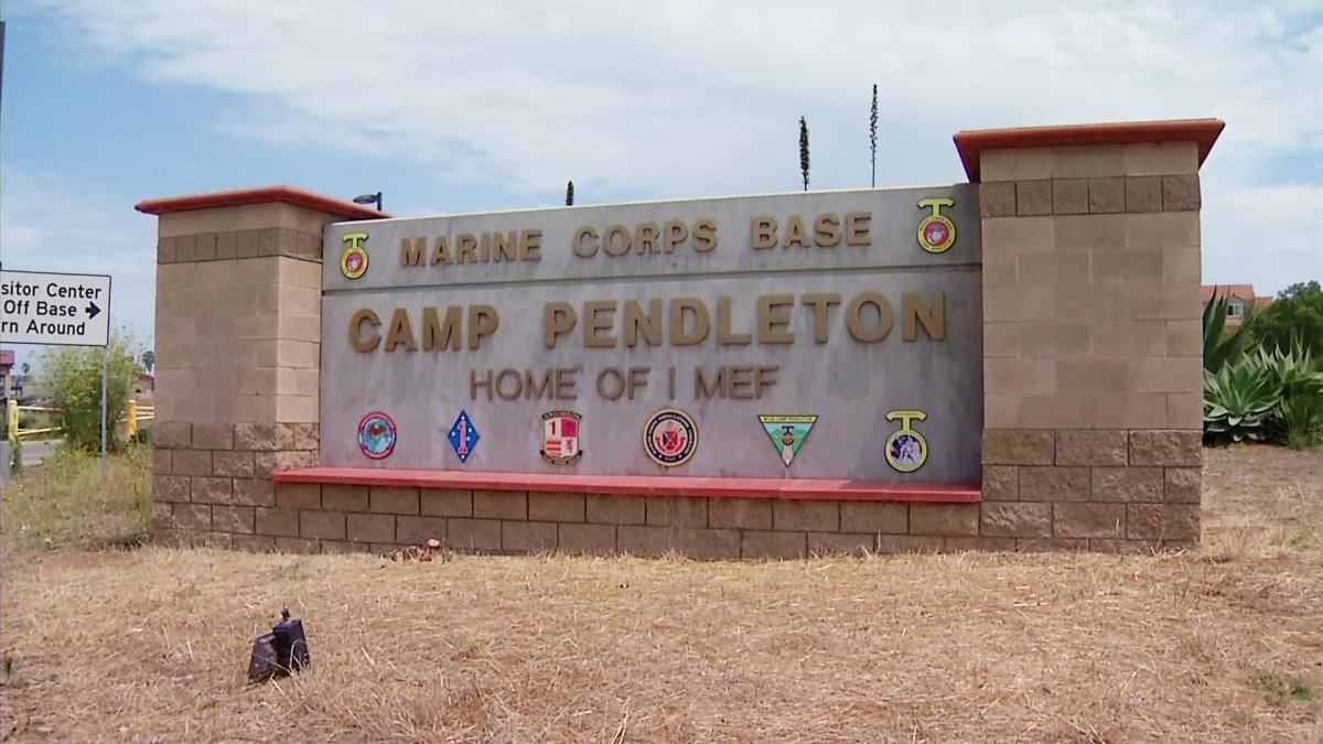 Loud noises may be heard from Marine Corps Base Camp Pendleton through Dec. 21 – NBC 7 San Diego