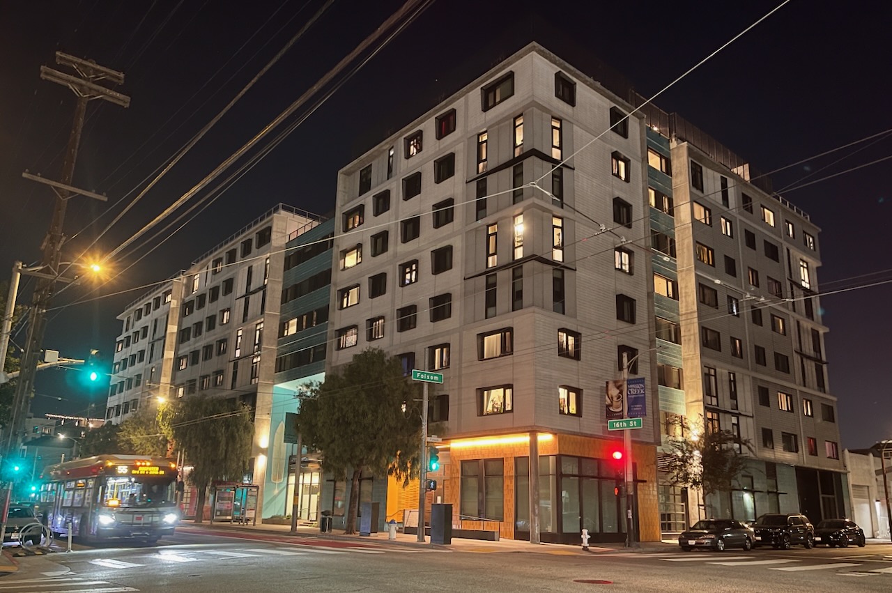 SF Had An Historic Housing Year, But Not By the Numbers