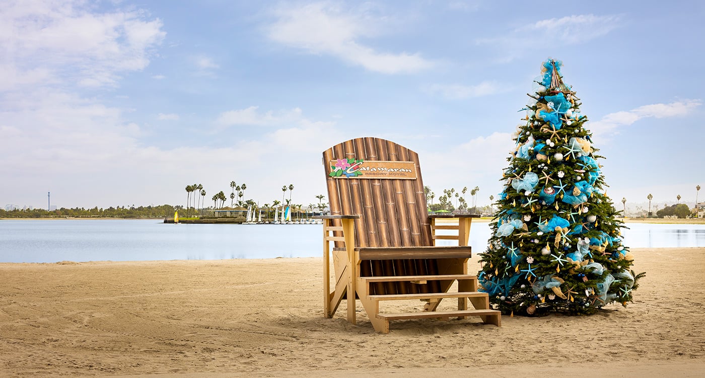 Fun events and things to do in San Diego this weekend December 23-28, 2025 featuring Christmas Day Brunch at Catamaran Resort Hotel