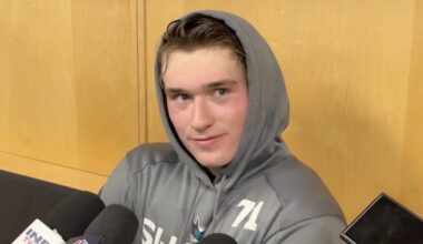 Sharks Locker Room: “Something Special”...This Year?