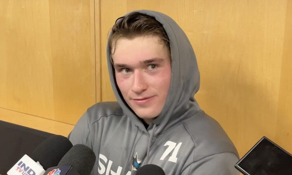 Sharks Locker Room: “Something Special”...This Year?