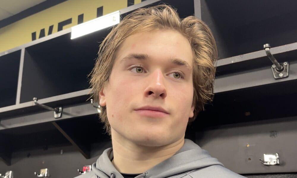 Sharks Locker Room: Young Team Showing Maturity?