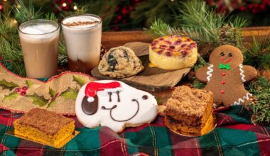 The Knott’s Merry Farm Santa Snoopy cookie is a sweet SoCal classic – NBC Los Angeles