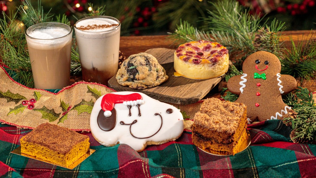 The Knott’s Merry Farm Santa Snoopy cookie is a sweet SoCal classic – NBC Los Angeles