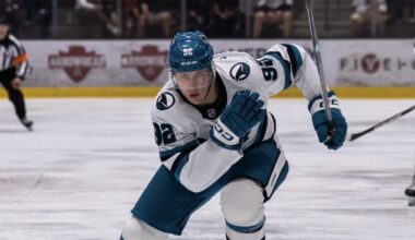 Preview/Lines #34: Chernyshov Living His “Dream” In NHL Debut