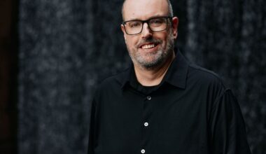 San Diego's former Artistic Director of La Jolla Playhouse Christopher Ashley