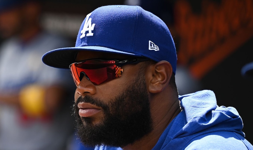 Los Angeles Dodgers reunite with catcher