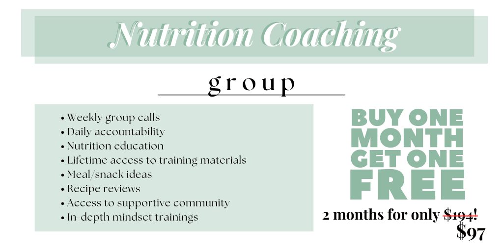 Claire T. Fit is nutrition and fitness coaching by CHS alum, Claire Lamb (Ballard), focused on small, sustainable habits for busy women.
