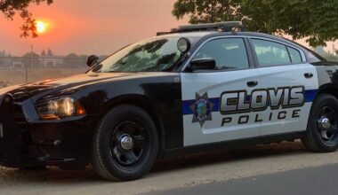 Clovis Police Step Up DUI Patrols Friday
