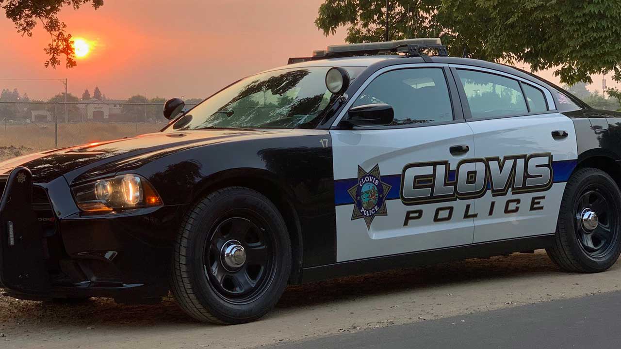 Clovis Police Step Up DUI Patrols Friday