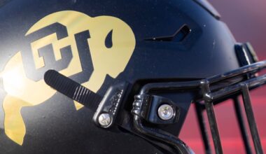 NCAA Football: Wyoming at Colorado