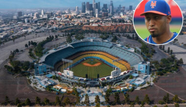 The Dodgers Land The Cleanest Arm In Baseball