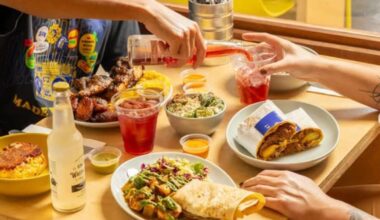 This "Caribbean Christmas" Pop-Up Returns To DTLA This Sunday
