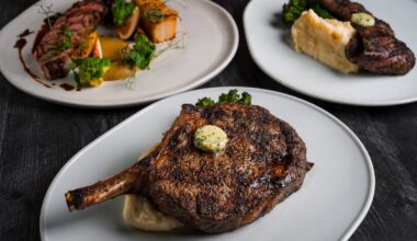 Food from San Diego steakhouse Cowboy Star opening a new Bankers Hill restaurant called She Rode West