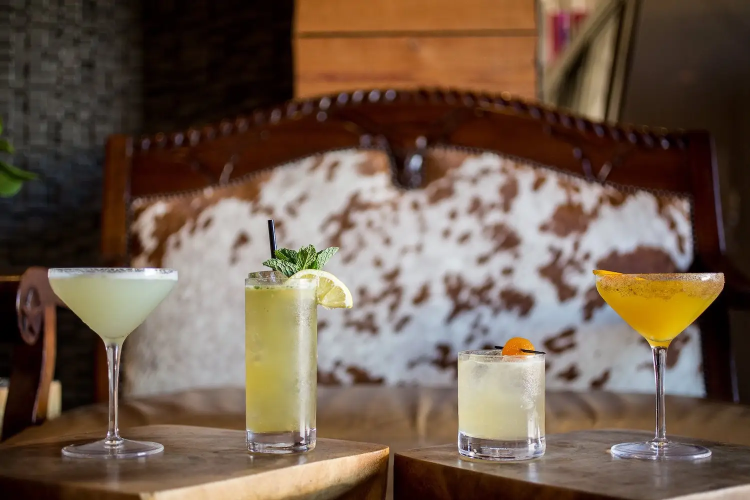 Cocktail drinks for San Diego steakhouse Cowboy Star set to open a new restaurant She Rode West