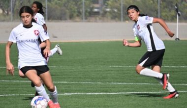 Crusaders Soccer Club camps offer opportunity to improve, enjoy the game