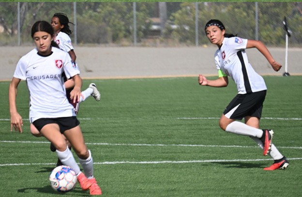 Crusaders Soccer Club camps offer opportunity to improve, enjoy the game
