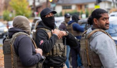 ICE enlists private ‘bounty hunter’ firms in deportation push – San Diego Union-Tribune