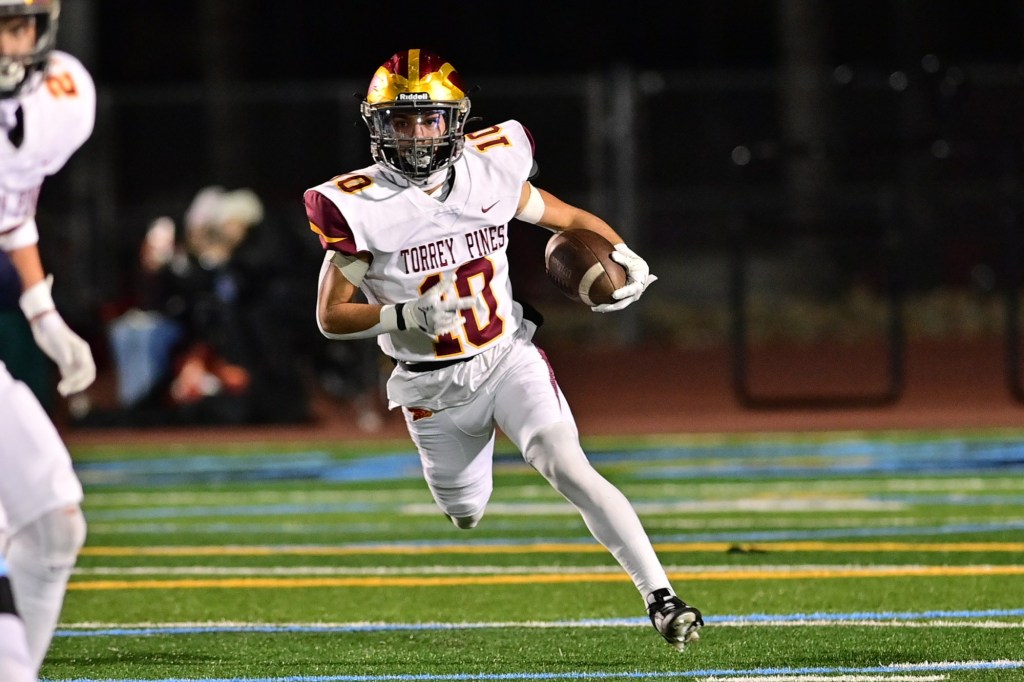 Dominic Rocha named MVP of Falcon football team – San Diego Union-Tribune