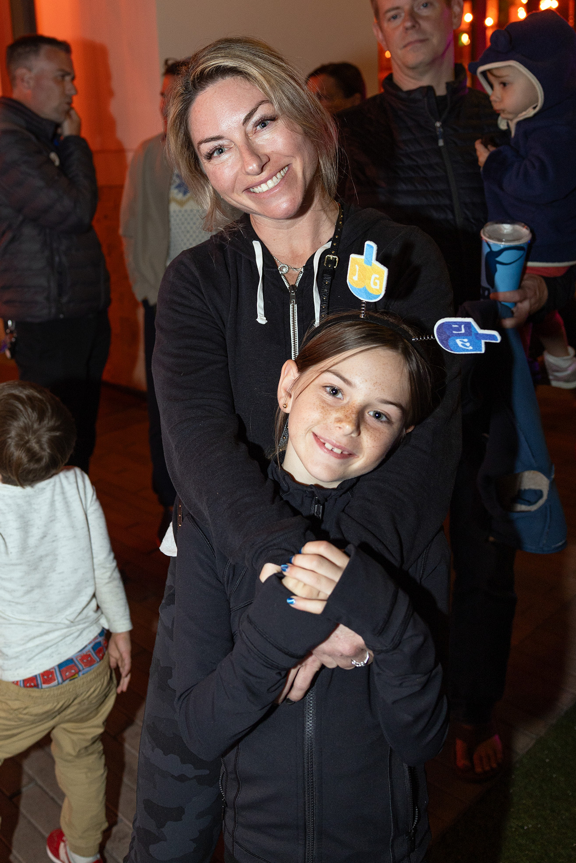 Melysa Reiss, Murphy Epstein (Jon Clark)