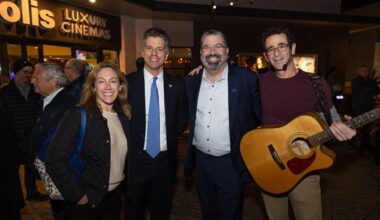 Congregation Beth Am holds Hanukkah at Del Mar Highlands Town Center – San Diego Union-Tribune