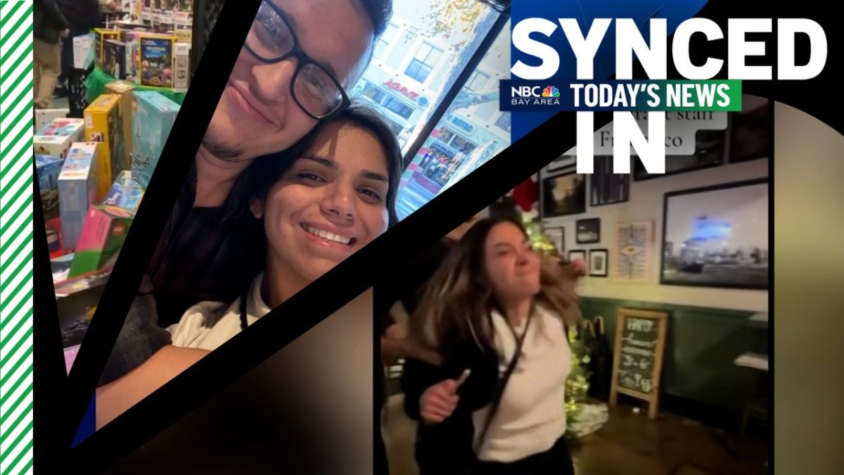 San Jose hit-and-run, violent confrontation at SF restaurant, OPD gives back – NBC Bay Area