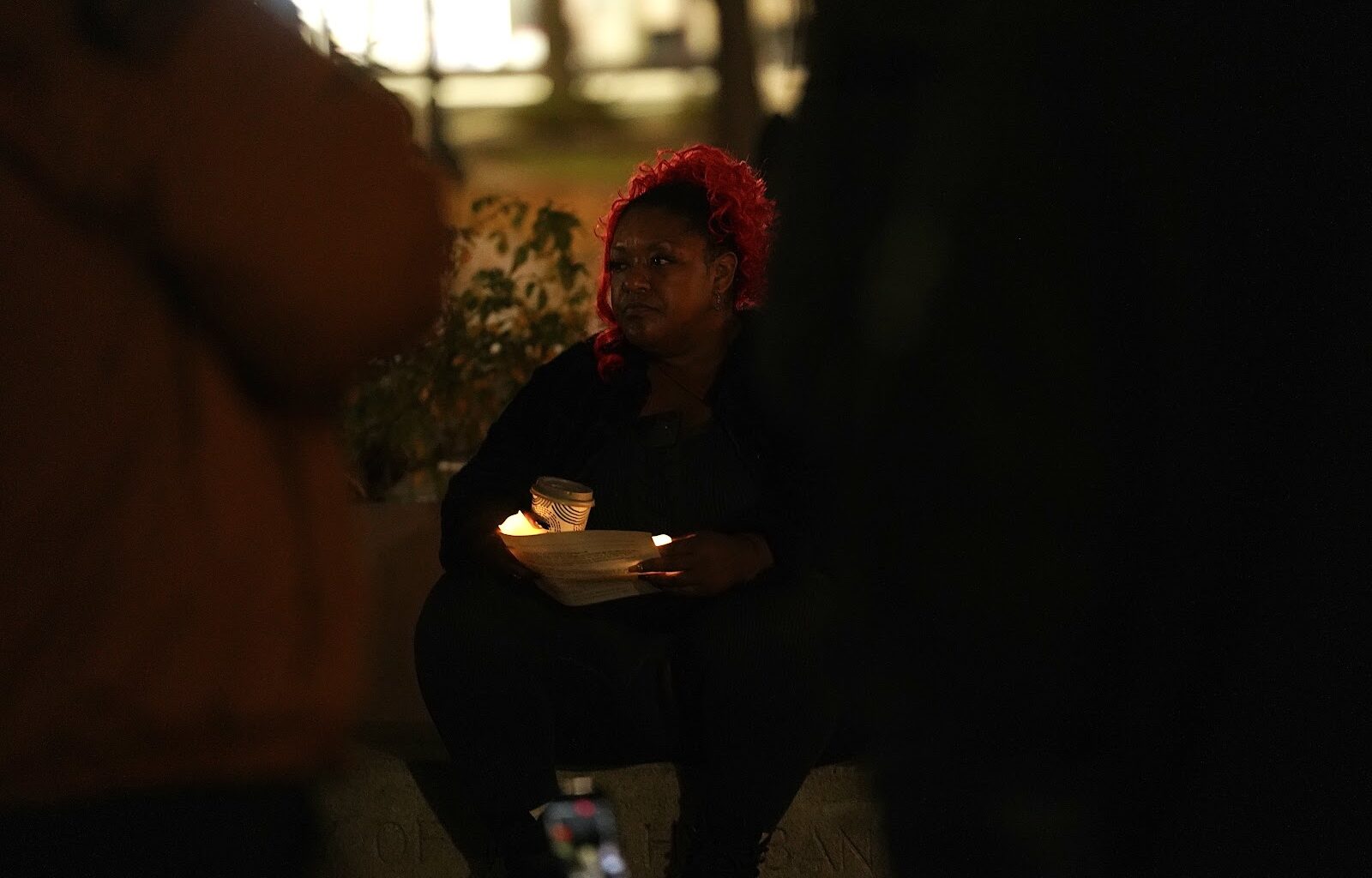 Sacramento Community Gathers For 13th Annual Homeless Memorial Vigil