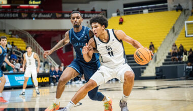 LBSU ends 21-game losing streak against Division I opponents