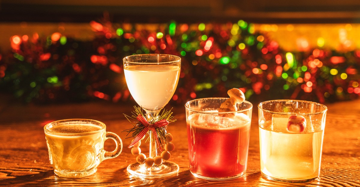 4 Restaurants to Try This Weekend in Los Angeles: December 19