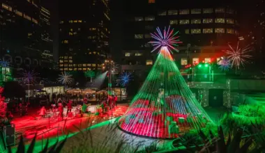 DTLA Holiday Guide