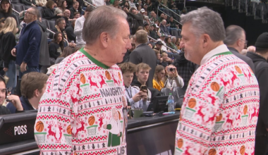 No. 9 Michigan State basketball heads to the Christmas break with a 79-70 win over Oakland