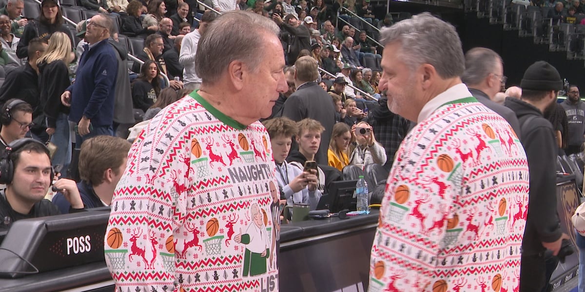 No. 9 Michigan State basketball heads to the Christmas break with a 79-70 win over Oakland