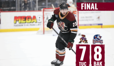 Tucson Roadrunners Hockey