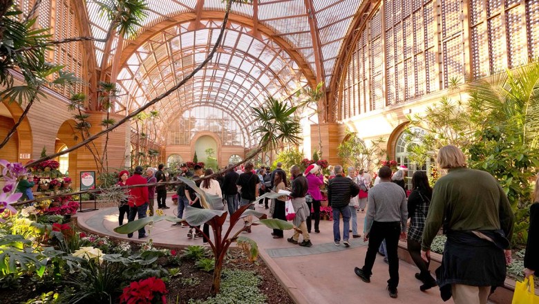 December Nights in Balboa Park 2024. Photo by Chris Stone