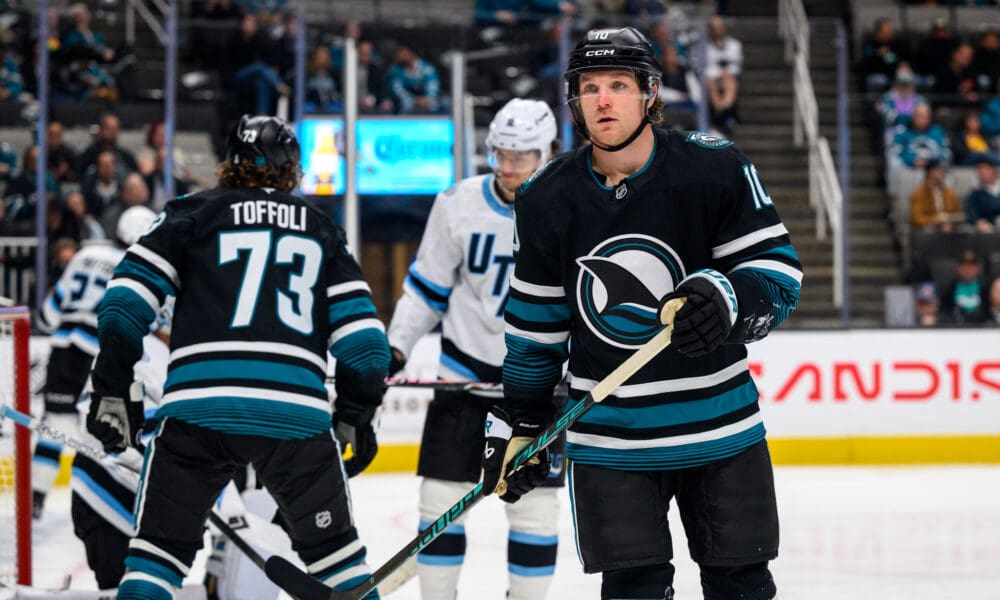 Preview/Lines #29: How Did Dellandrea Gain Coach’s Trust? Sharks Make Changes