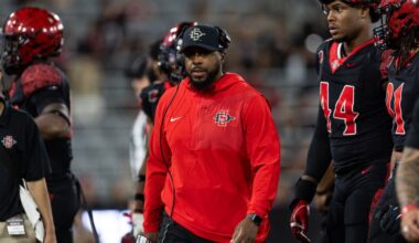 Demetrius Sumler eager to 'make the most of the opportunity' as SDSU's interim defensive coordinator