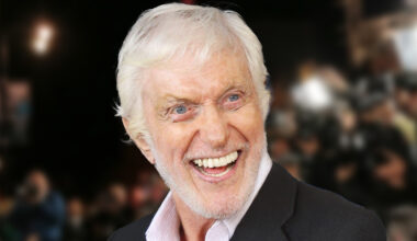 Dick Van Dyke Celebrated Around L.A. on his 100th Birthday