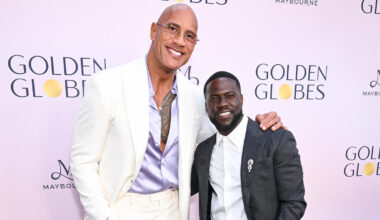 Inside the First-Time Nominee Luncheon