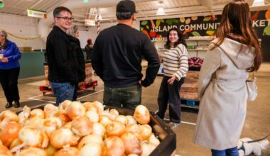 Alameda Food Bank’s new building highlights rising food insecurity – The Mercury News