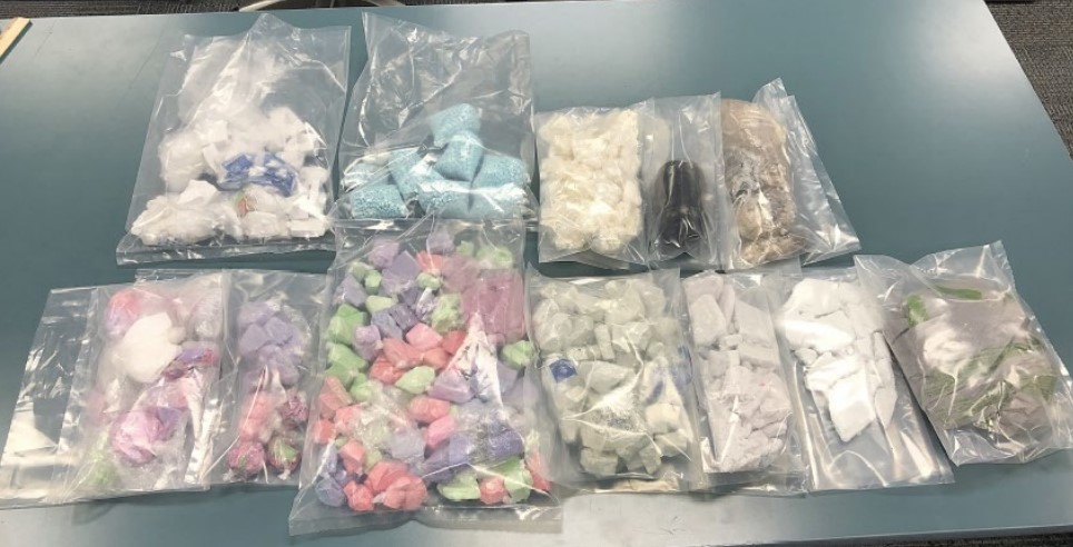 Extradited Honduras man sentenced to prison in Berkeley fentanyl house bust