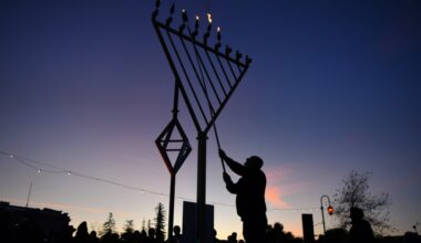 Bay Area events to celebrate the Jewish winter festival