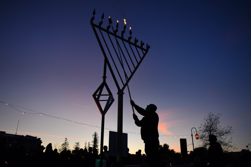 Bay Area events to celebrate the Jewish winter festival