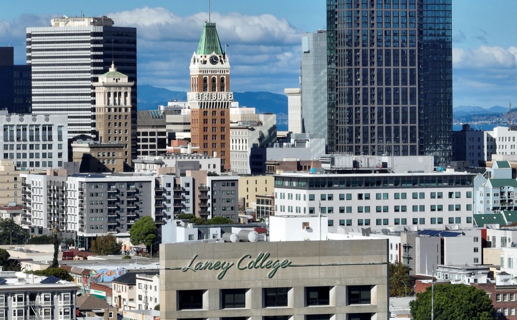 Why Oakland will soon begin charging for street parking on Sundays