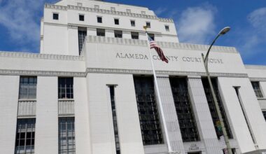 Oakland man gets 40 years to life for murder during routine marijuana deal