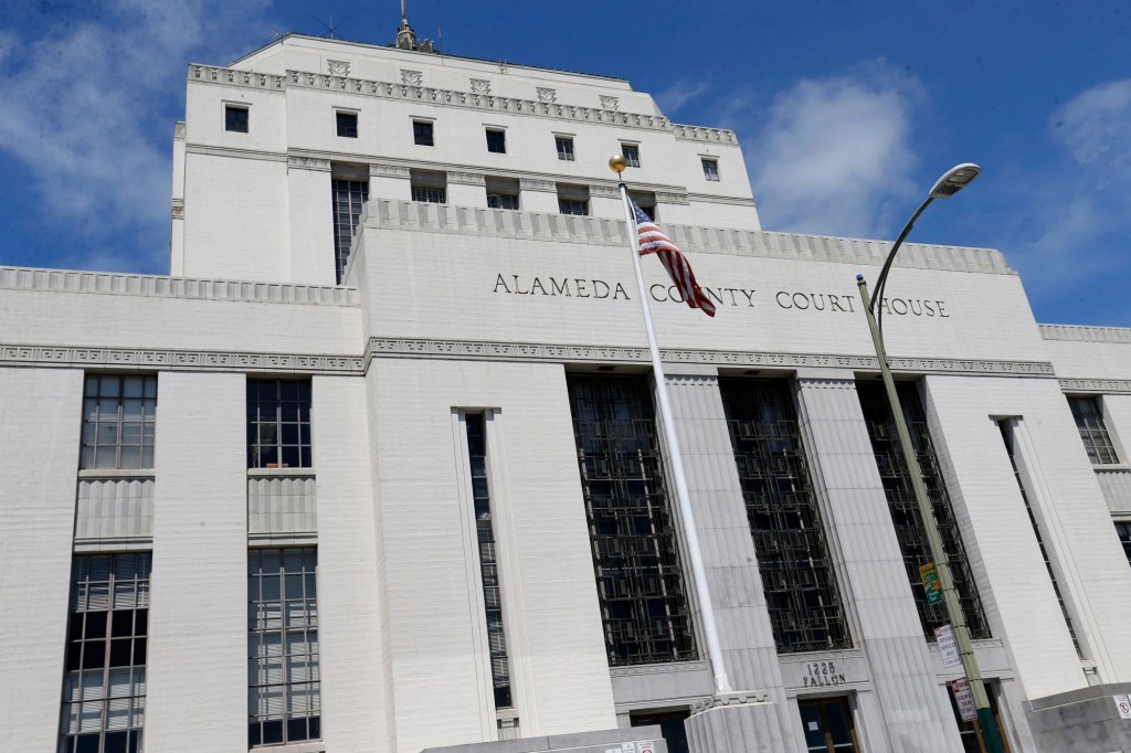 Oakland man gets 40 years to life for murder during routine marijuana deal