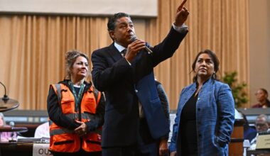 How a fresh-faced Oakland council may reflect a shift in city's politics