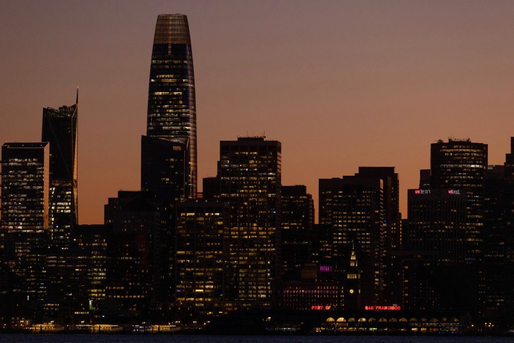 LA man sentenced for enticing 13-year-old girl to run away with him in San Francisco